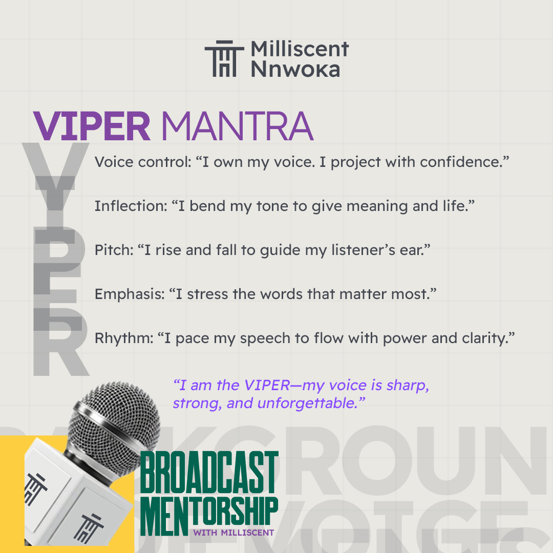 VIPER Mantra